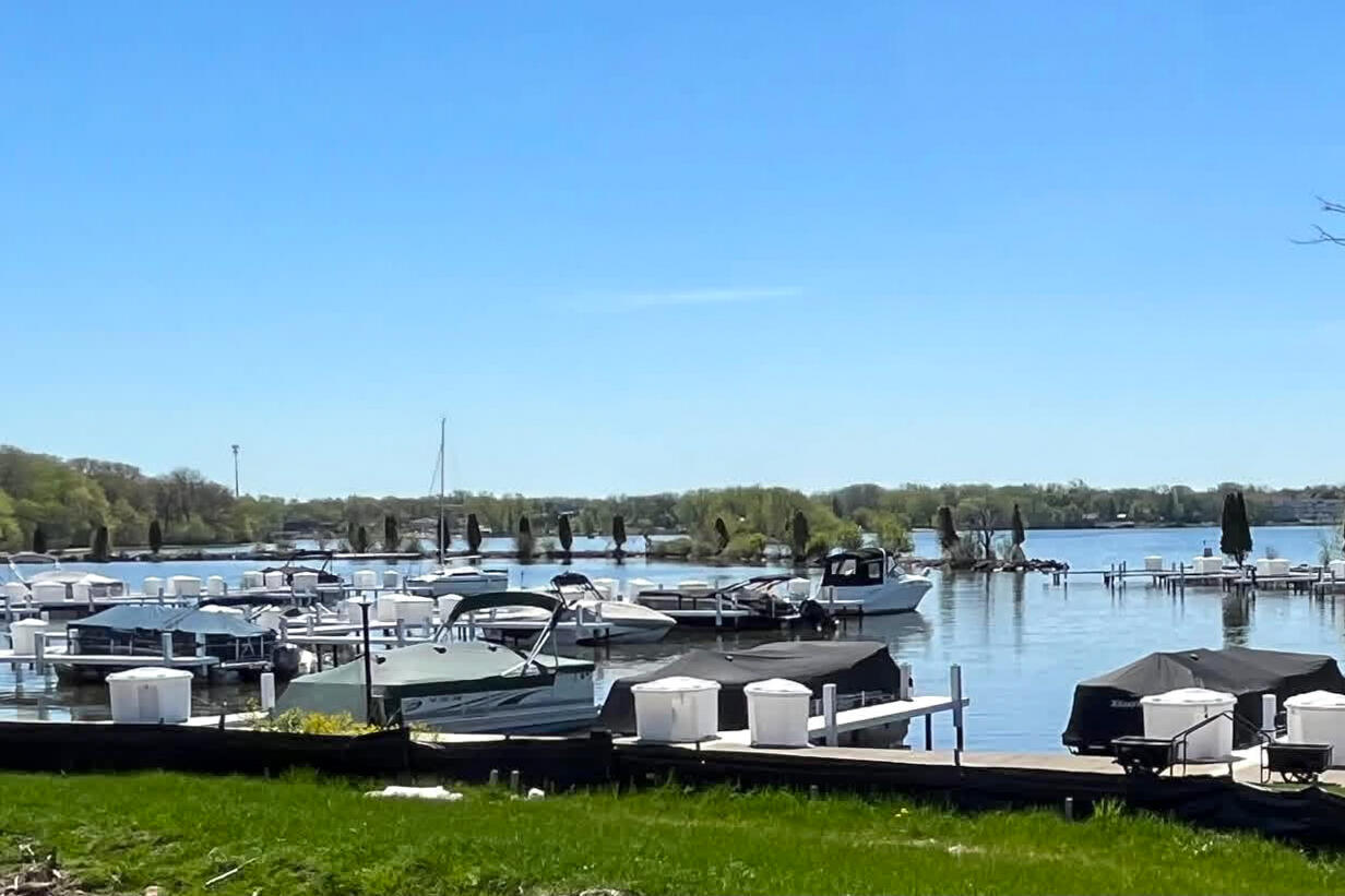 2631 Mooring Court Delavan, WI 53115 - Photo 35 of 41 Harbor Clun Slip 3
