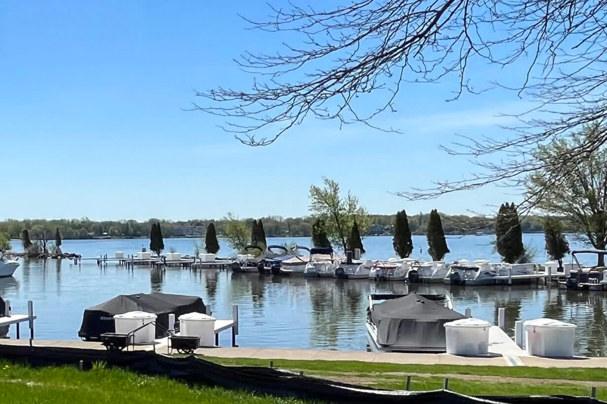 2631 Mooring Court Delavan, WI 53115 - Photo 36 of 41 Harbor Clun Slip 4
