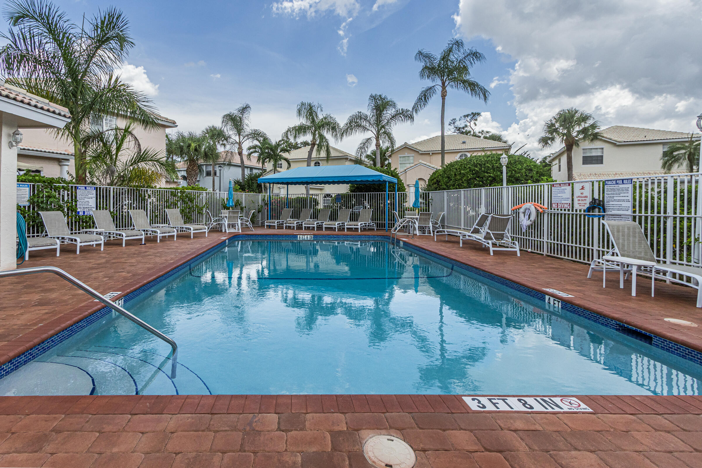 7419 Panache Way Boca Raton, FL 33433 - Photo 57 of 60 Panache Pool