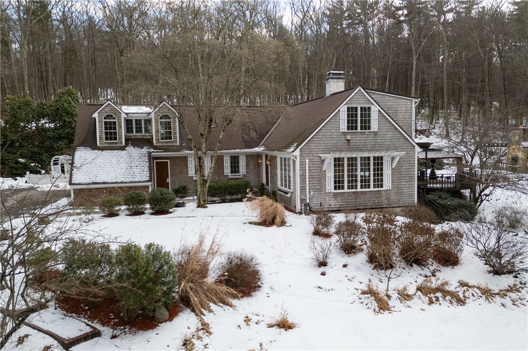 710 Pound Hill Road North Smithfield, RI 02896 - Photo 1 of 50