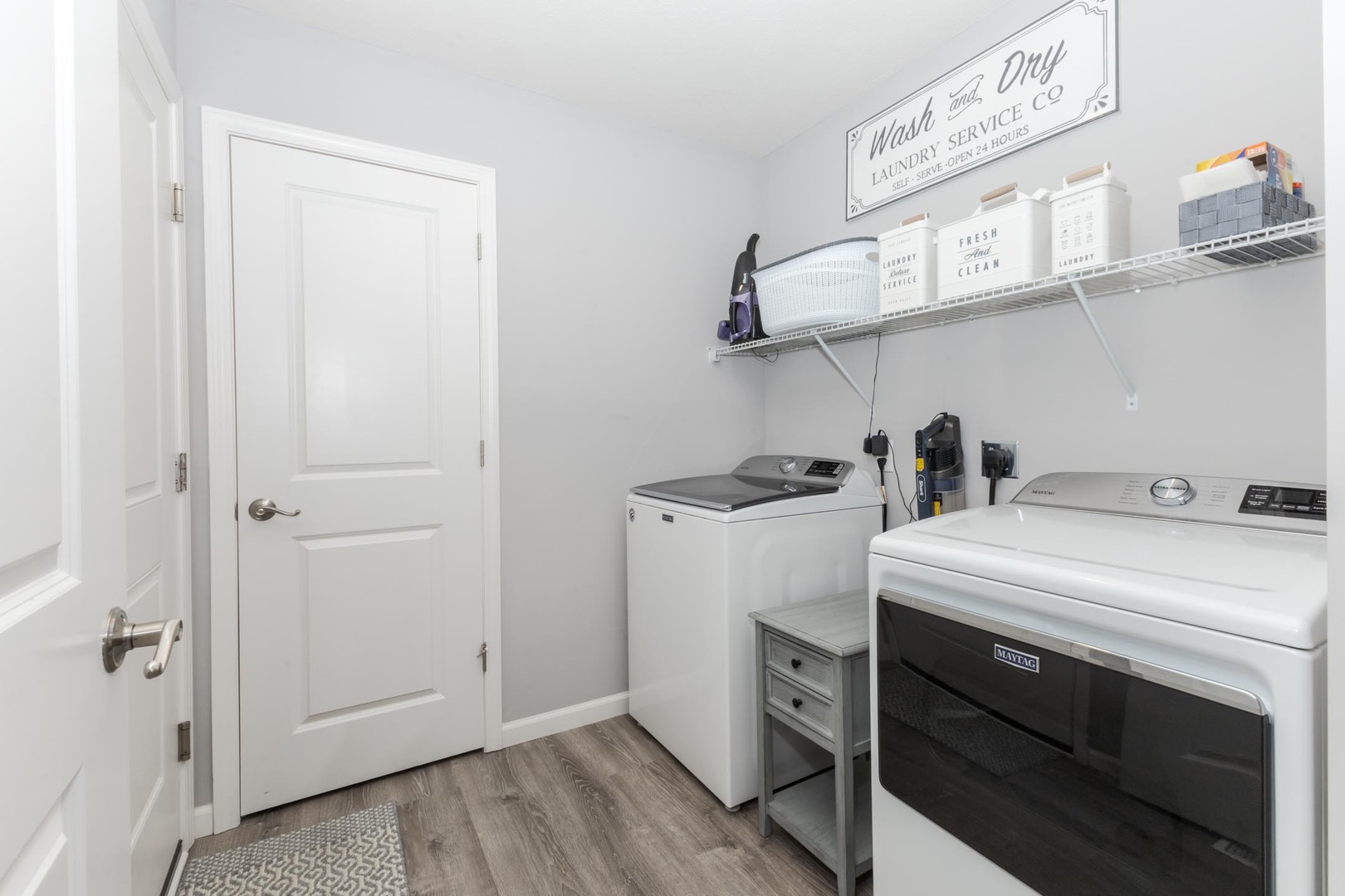 231 Eugene Drive Normal, IL 61761 - Photo 27 of 30 a room with storage and utility