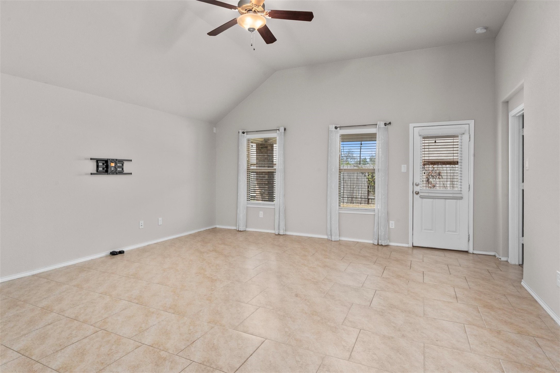 5210 Adria Hills Circle Spring, TX 77389 - Photo 12 of 42 a view of an empty room with a window