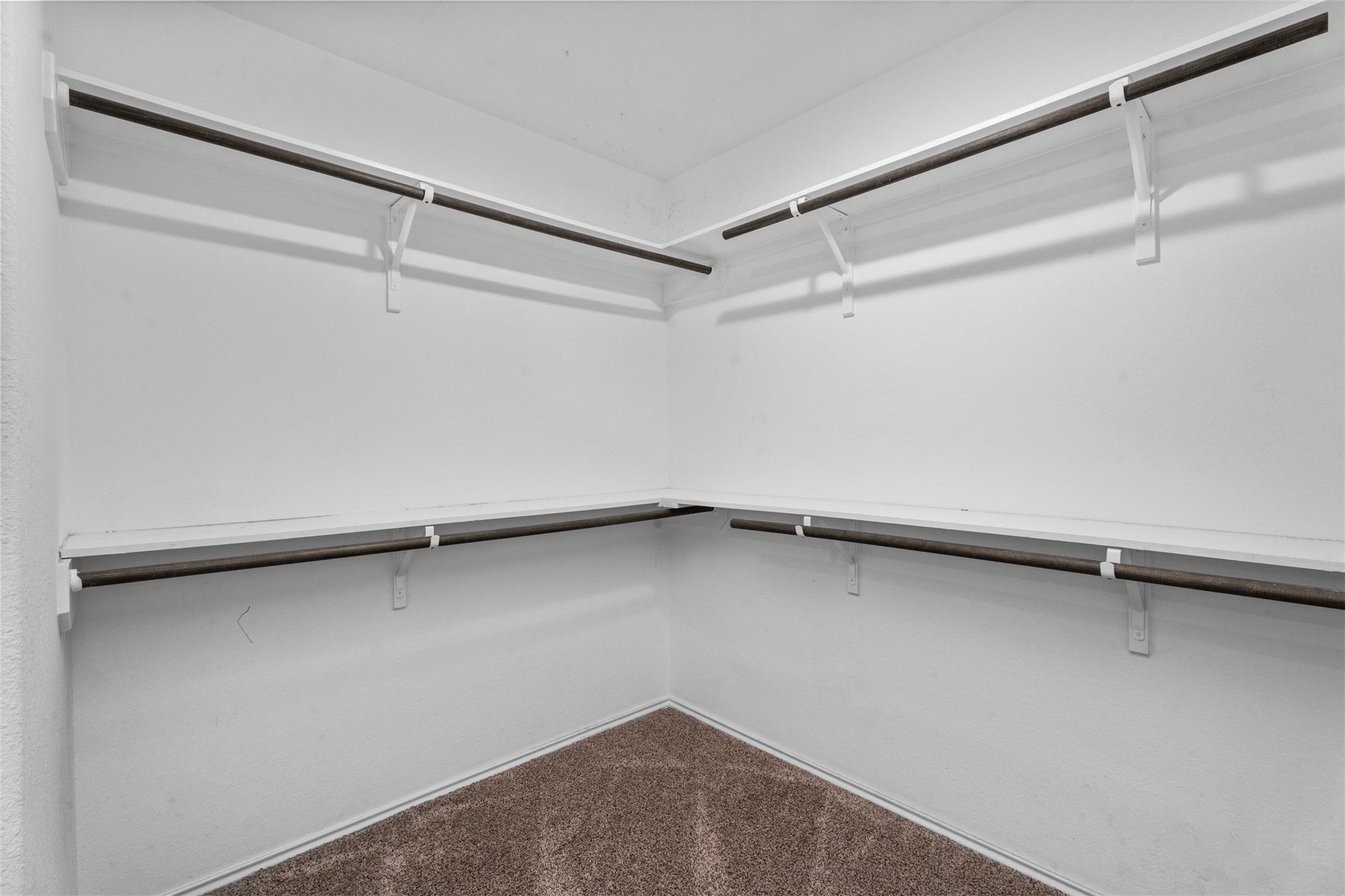 5210 Adria Hills Circle Spring, TX 77389 - Photo 22 of 42 a view of an empty walk in closet