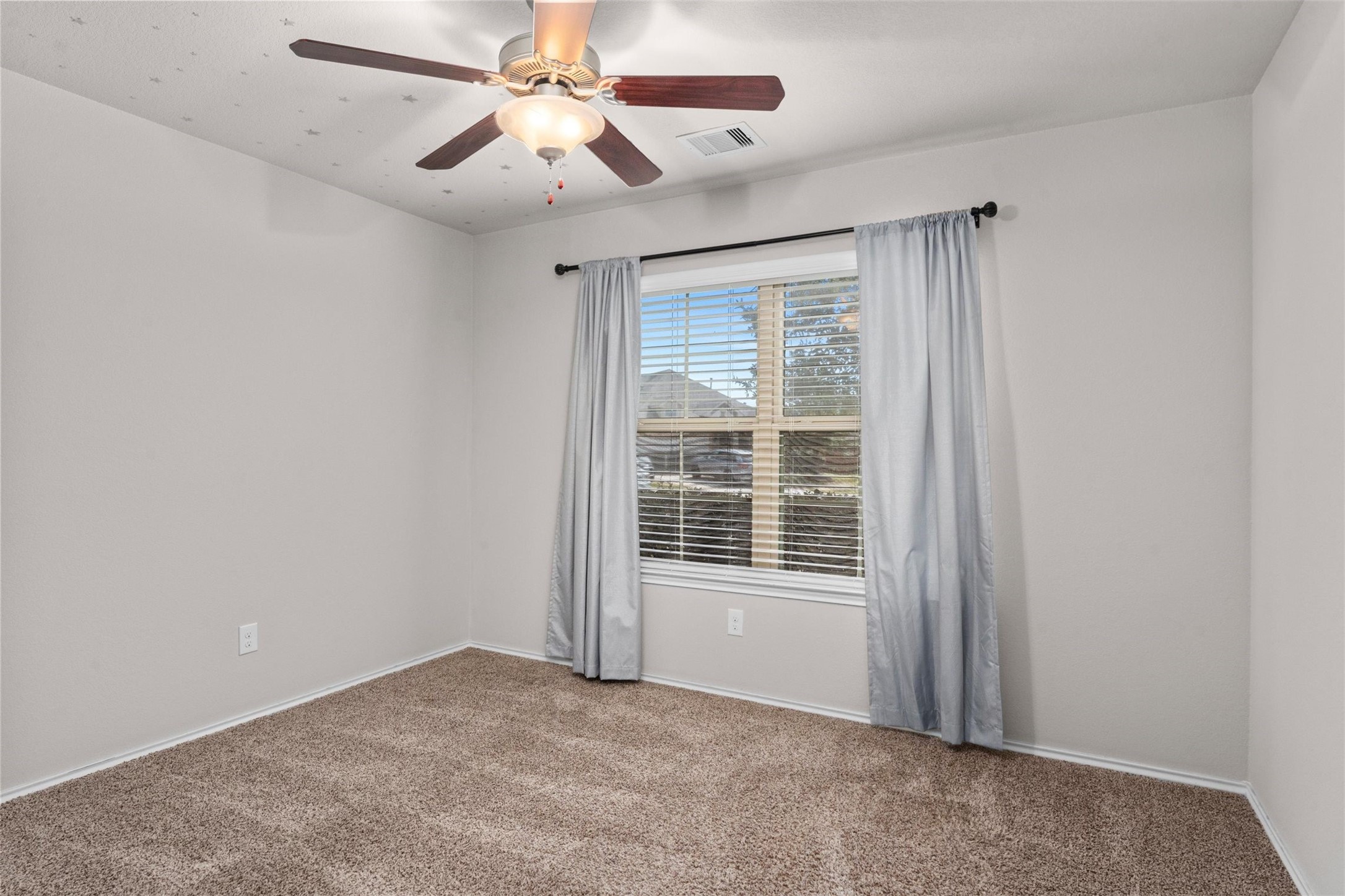 5210 Adria Hills Circle Spring, TX 77389 - Photo 41 of 42 a view of an empty room with a window
