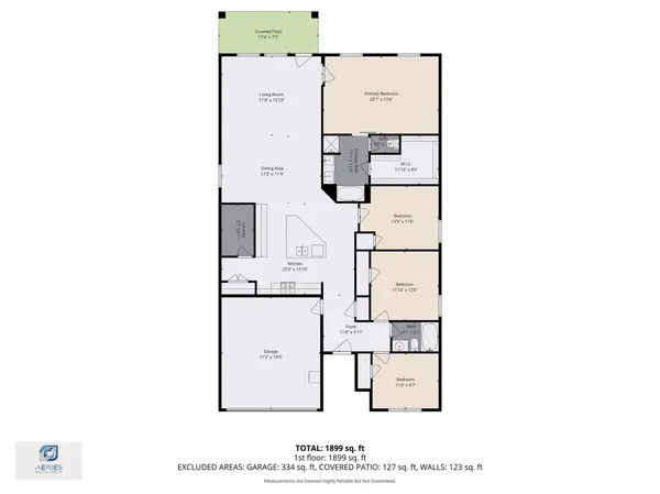 $350,000 | 5210 Adria Hills Circle, Spring, TX 77389