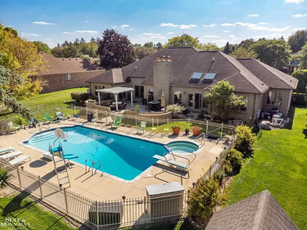 $743,000 | 37444 Alpinia Lane, Clinton Township, MI 48036