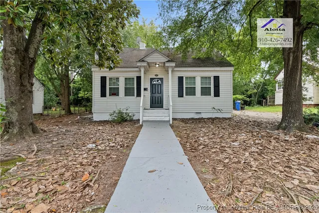 $1,125 | 207 South Windsor Drive, Fayetteville, NC 28301