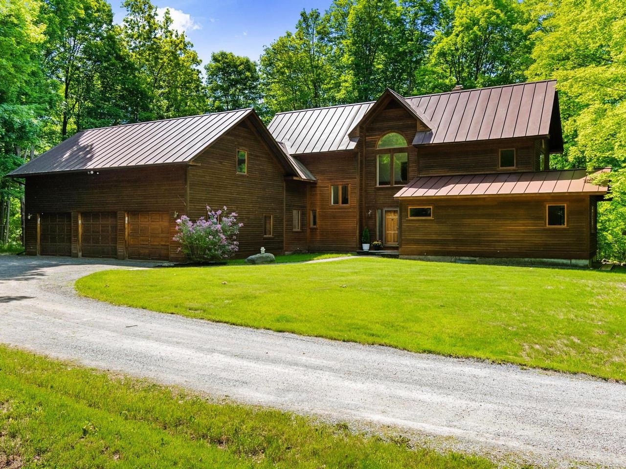 190 Red Tail Lane Charlotte, VT 05445 - Photo 56 of 59