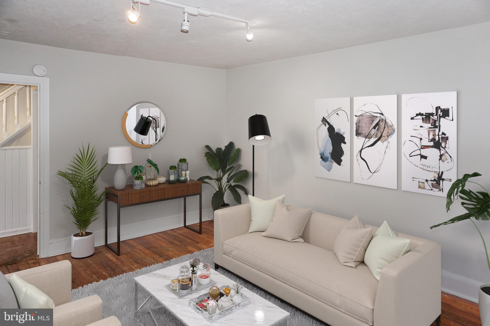 121 Francis Avenue Wayne, PA 19087 - Photo 4 of 8 Living Room