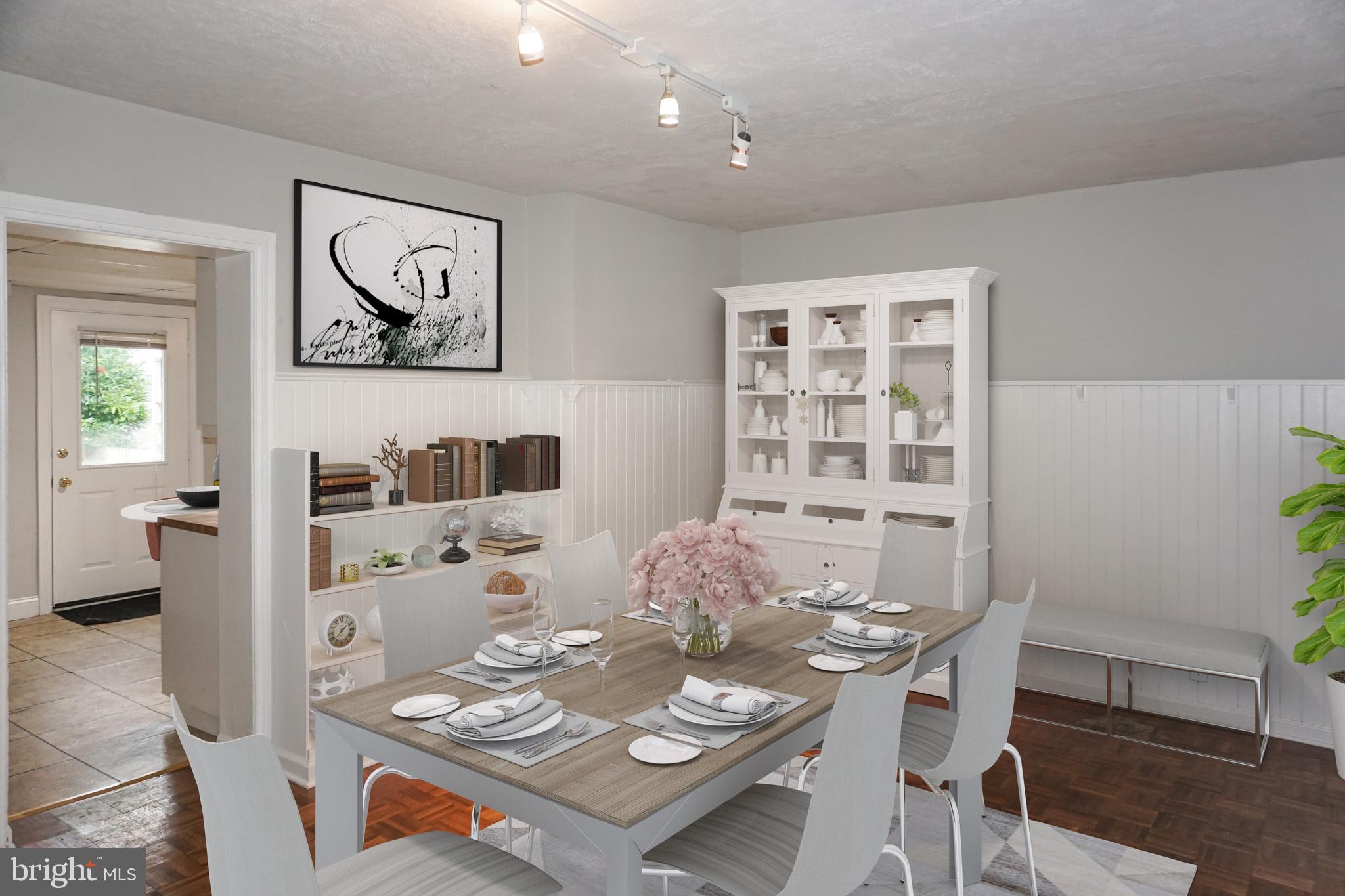 121 Francis Avenue Wayne, PA 19087 - Photo 5 of 8 Dining Room