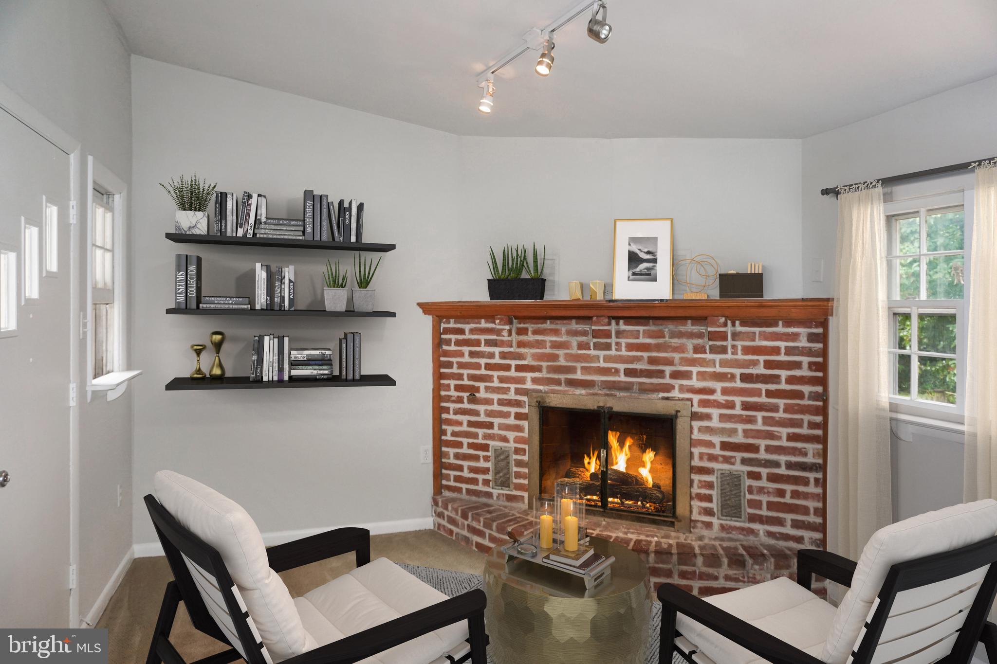 121 Francis Avenue Wayne, PA 19087 - Photo 6 of 8 Sitting Room