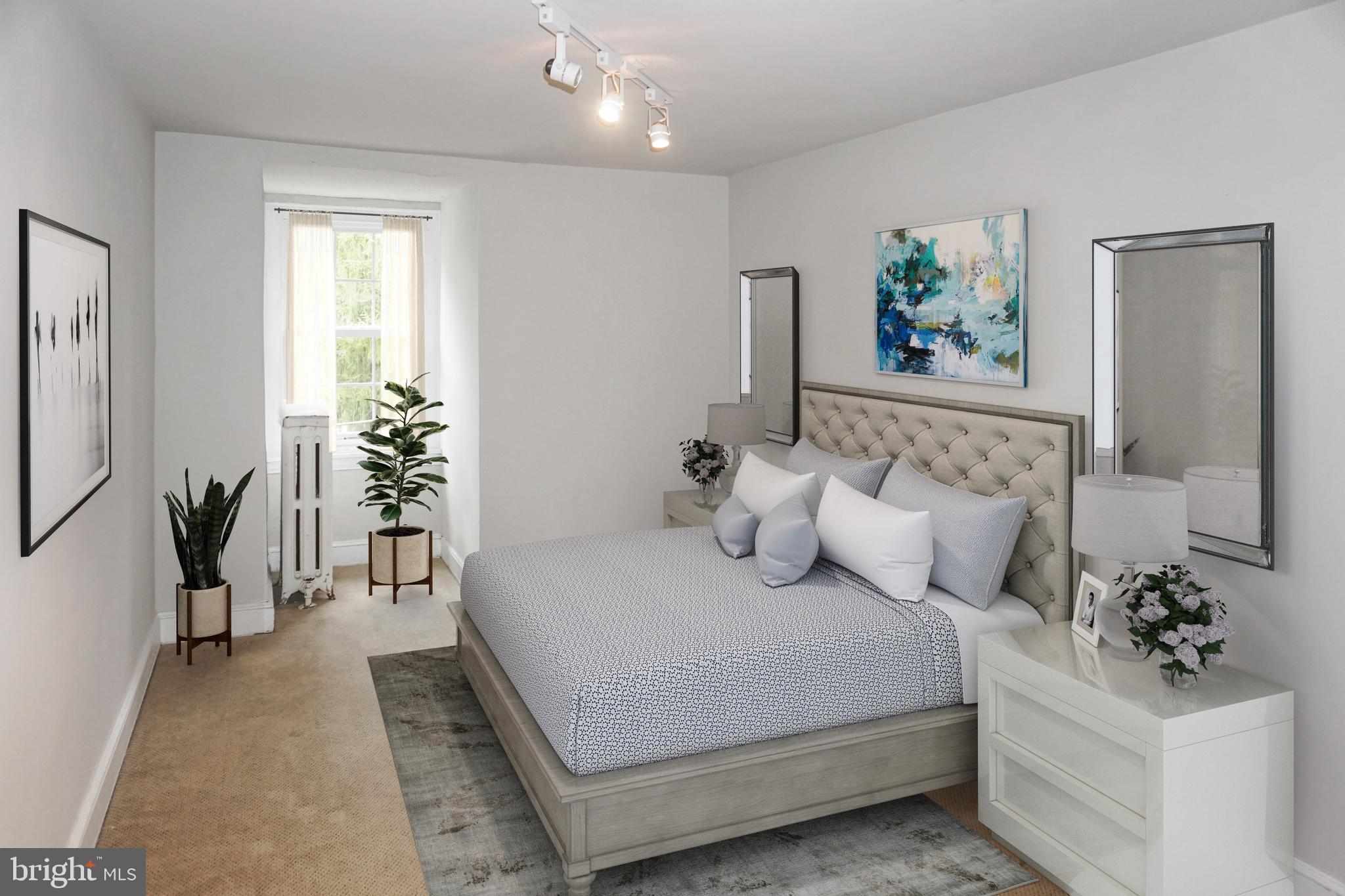 121 Francis Avenue Wayne, PA 19087 - Photo 7 of 8 Master Bedroom