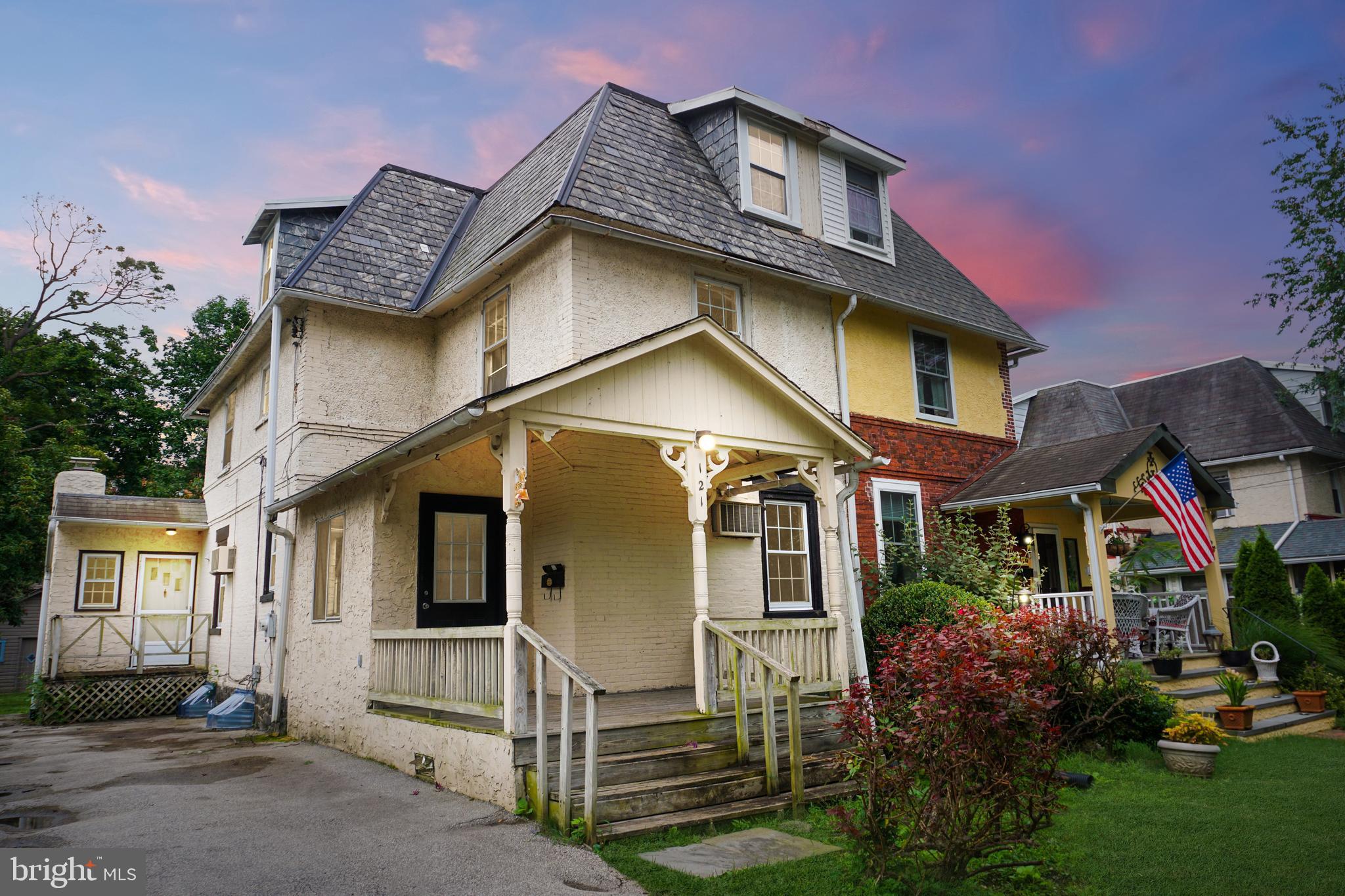 121 Francis Avenue Wayne, PA 19087 - Photo 8 of 8 Exterior Front