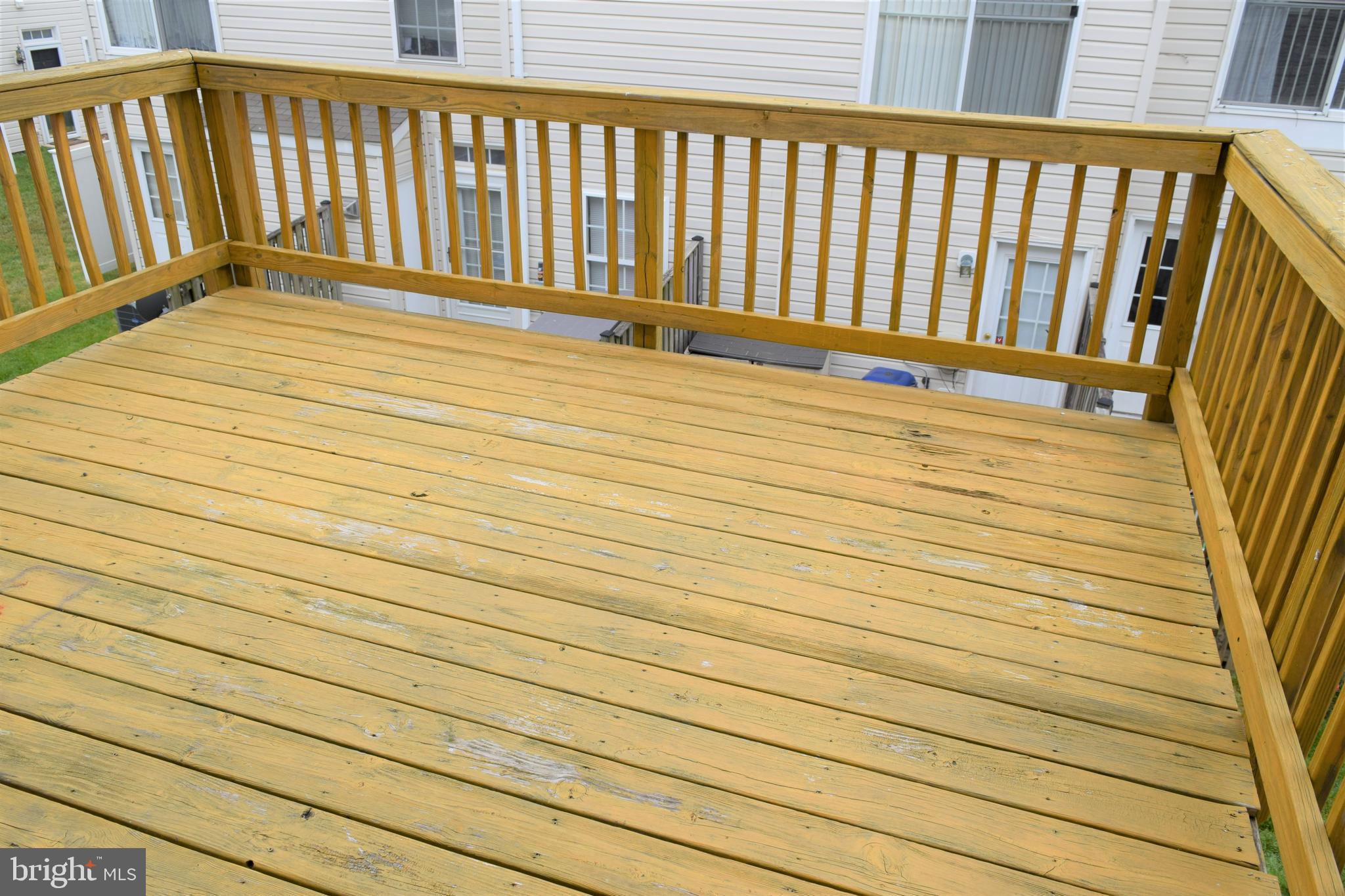 741 Heather Stone Loop, Unit 55 Glen Burnie, MD 21061 - Photo 12 of 26 Deck