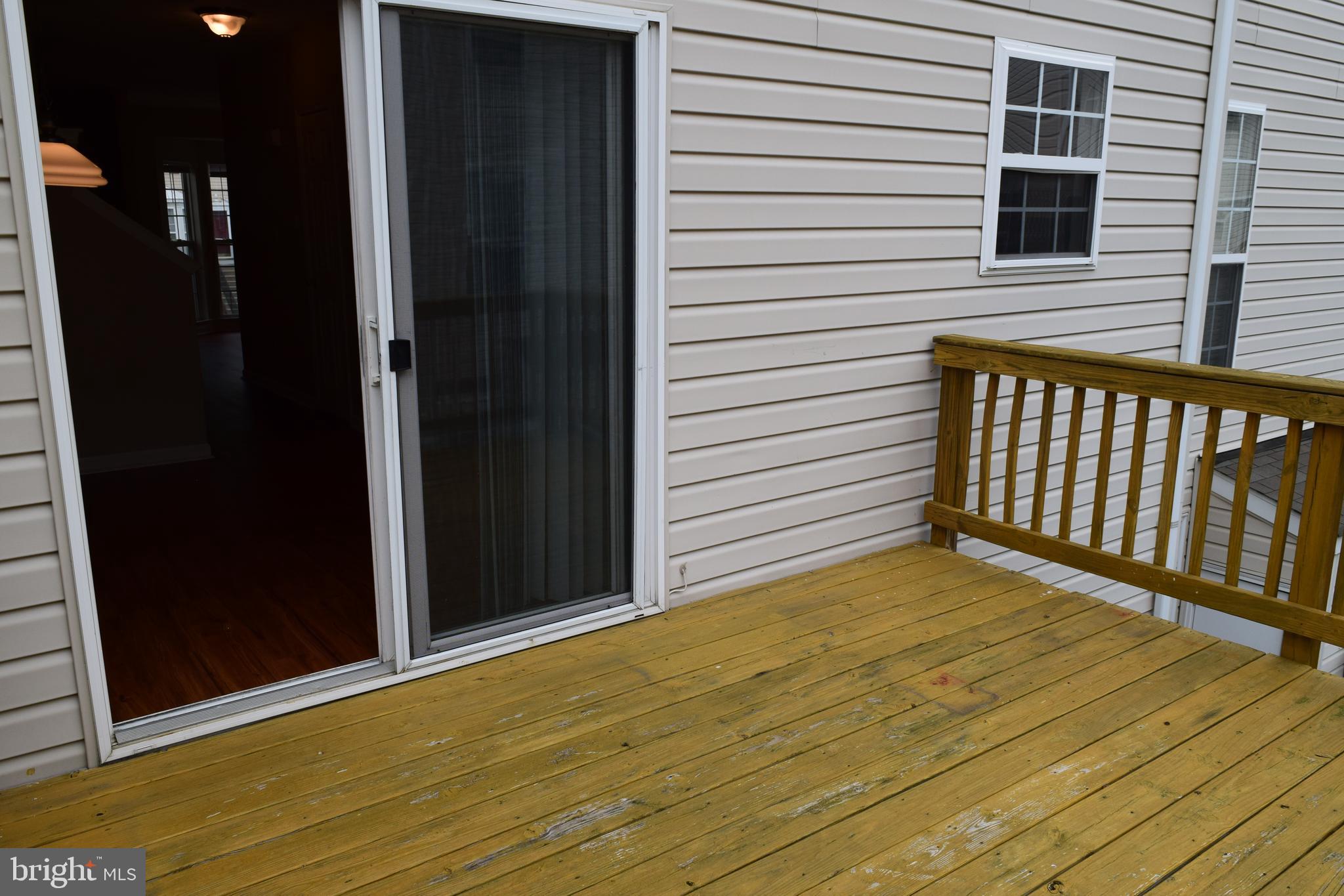 741 Heather Stone Loop, Unit 55 Glen Burnie, MD 21061 - Photo 13 of 26 Deck