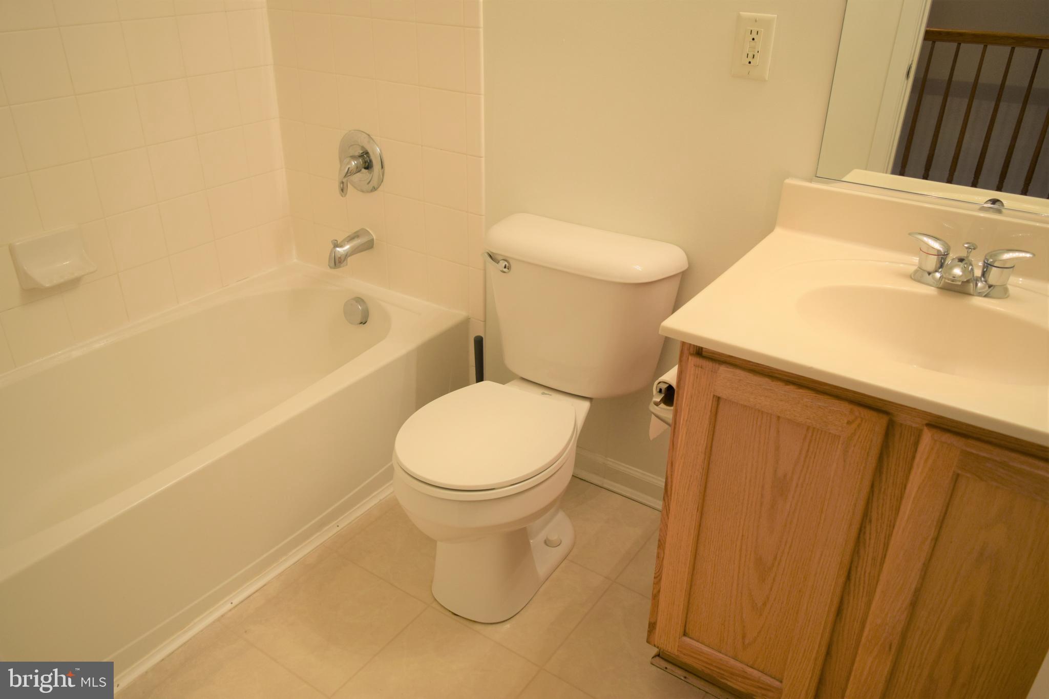 741 Heather Stone Loop, Unit 55 Glen Burnie, MD 21061 - Photo 21 of 26 Hallway Bath