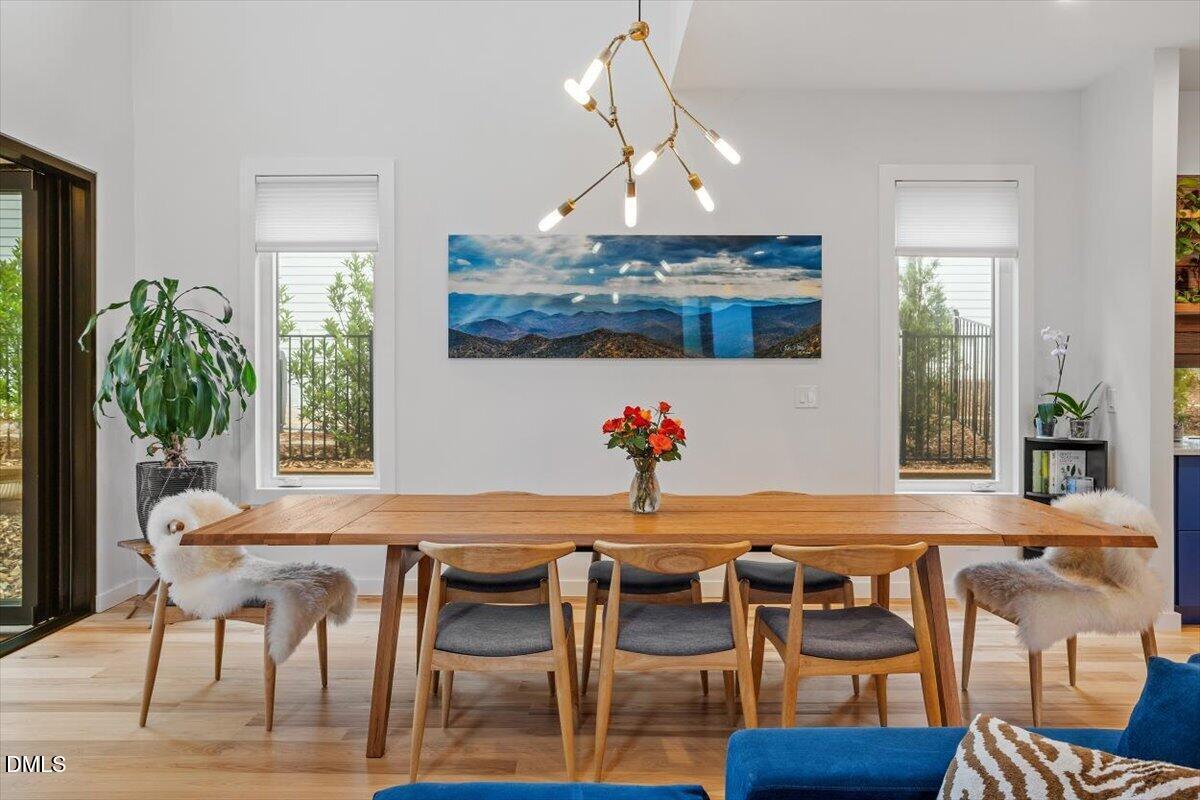 1410 Duplin Road Raleigh, NC 27607 - Photo 20 of 54 Expansive Dining Room