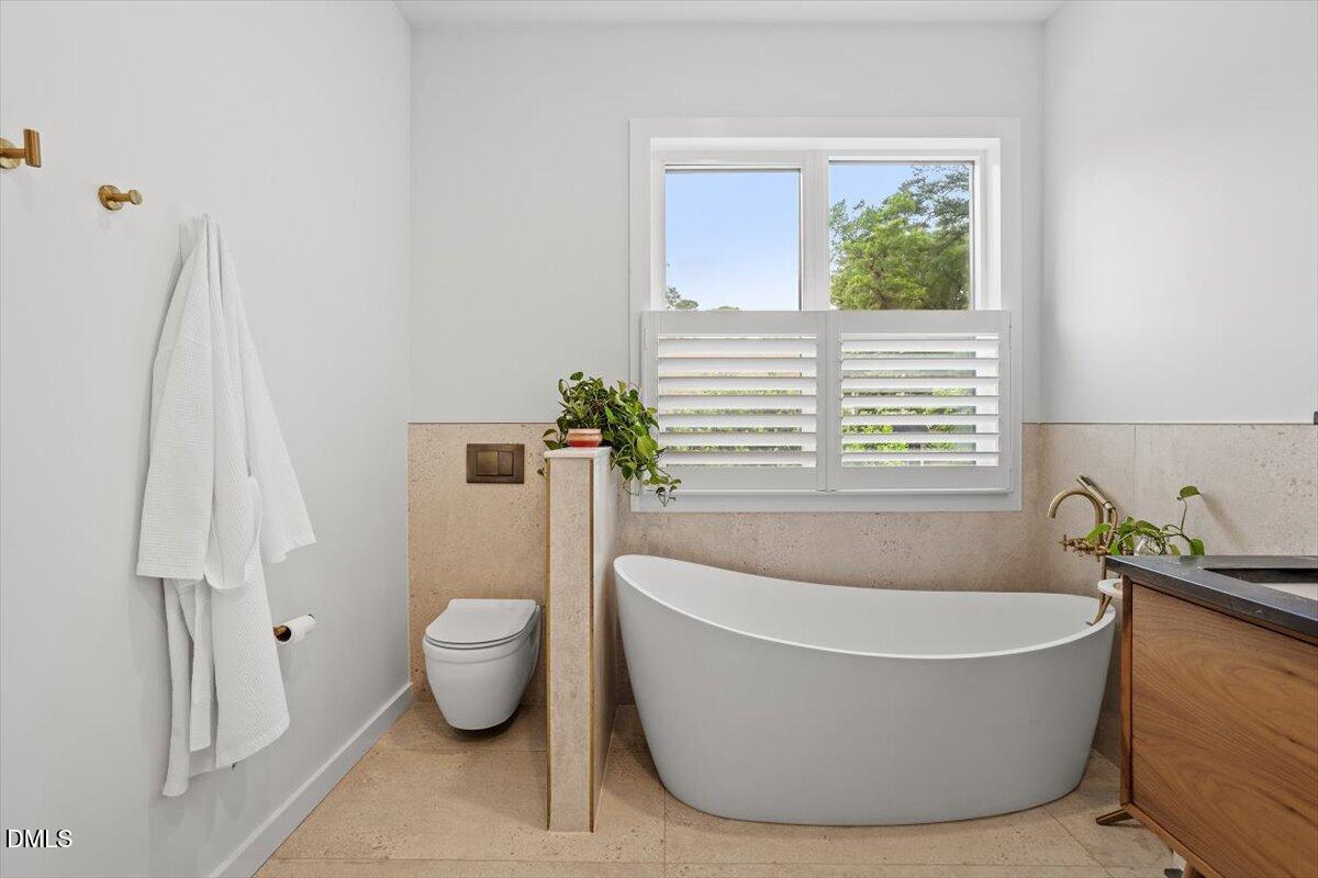1410 Duplin Road Raleigh, NC 27607 - Photo 27 of 54 Wall-Mounted Toilet