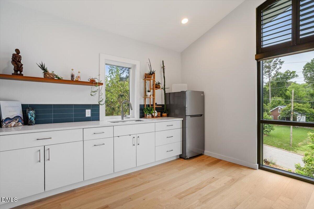 1410 Duplin Road Raleigh, NC 27607 - Photo 40 of 54 Well-Appointed Mini-Kitchen