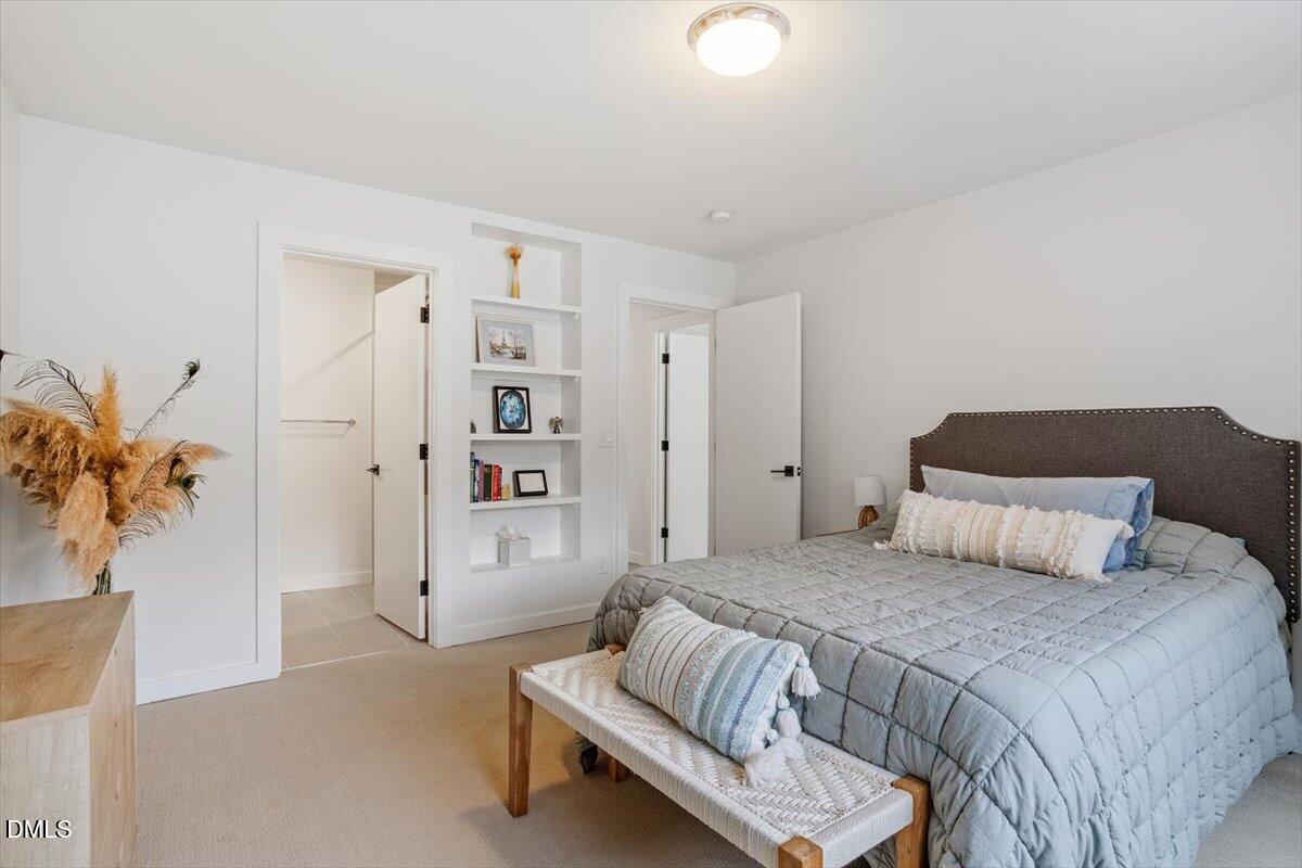 1410 Duplin Road Raleigh, NC 27607 - Photo 42 of 54 Bedroom 4