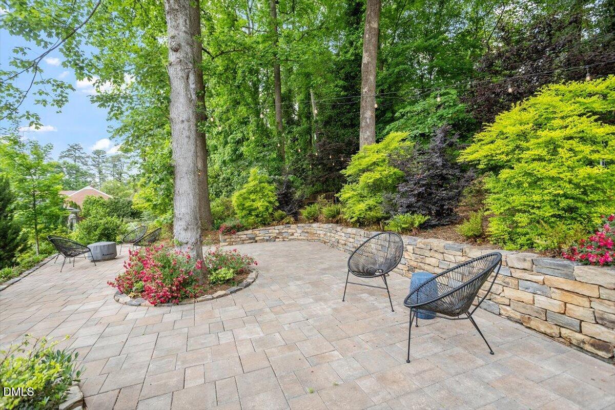 1410 Duplin Road Raleigh, NC 27607 - Photo 54 of 54 Lush Landscaping for Privact