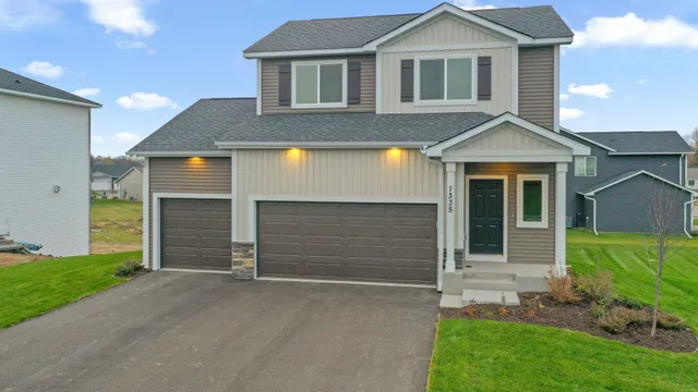 $449,900 | 1335 Orchid Way, New Richmond, WI 54017