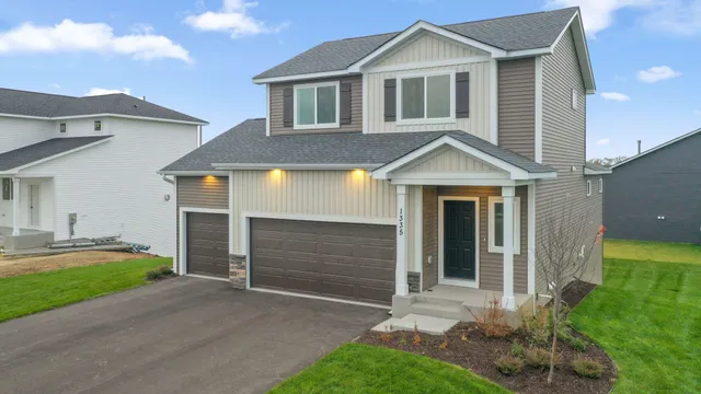 $449,900 | 1335 Orchid Way, New Richmond, WI 54017