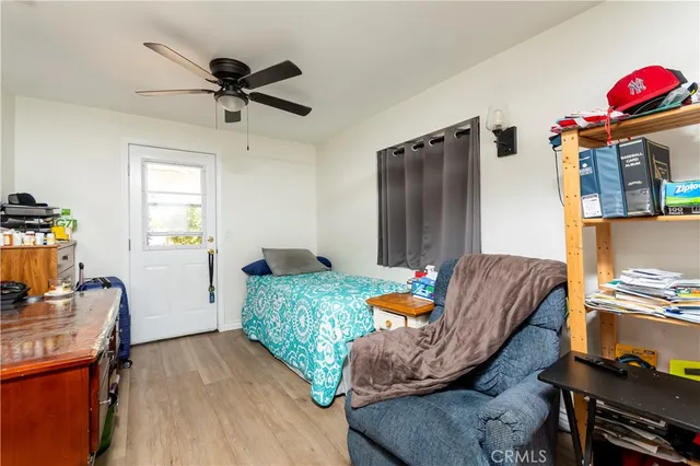 a view of a house with a patio