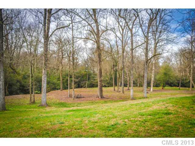 4915 Griffith Road Monroe, NC 28112 - Photo 7 of 16 a view of a park with lots of trees