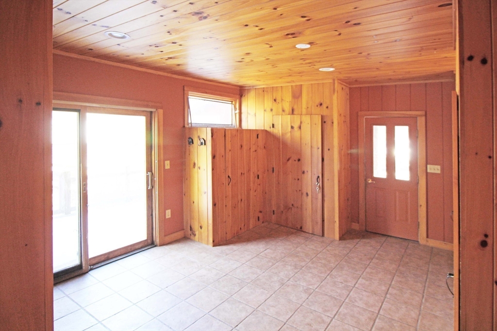 128 Amherst Road Pelham, MA 01002 - Photo 20 of 31 a view of a bathroom with a shower