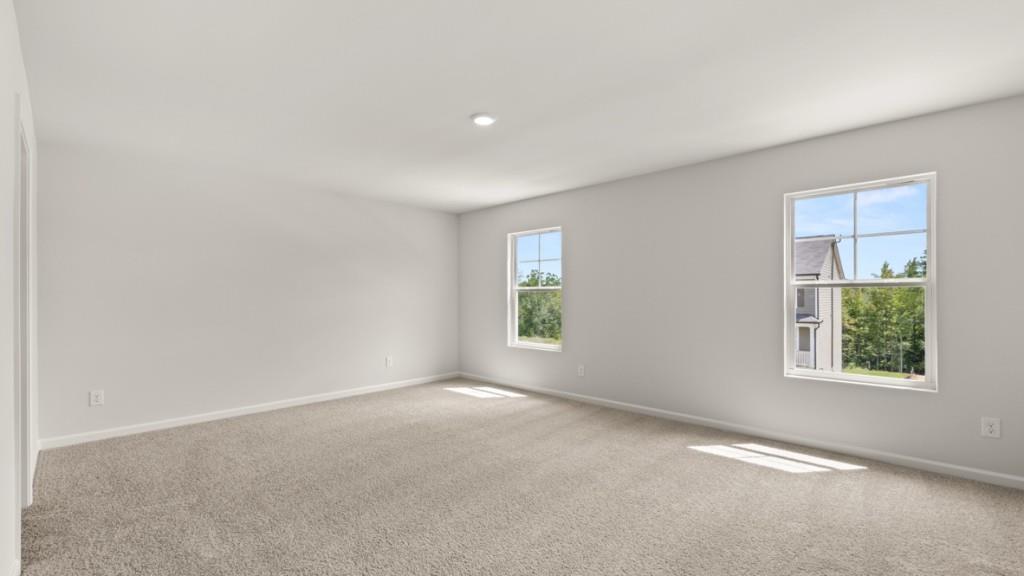 92 Cyrilla Walk Dallas, GA 30132 - Photo 15 of 35 an empty room with windows