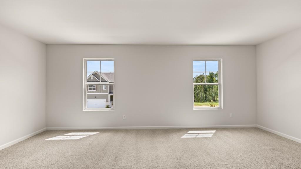 92 Cyrilla Walk Dallas, GA 30132 - Photo 16 of 35 an empty room with windows