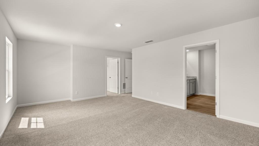 92 Cyrilla Walk Dallas, GA 30132 - Photo 17 of 35 an empty room with closet