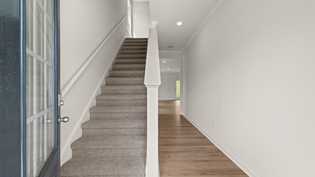 92 Cyrilla Walk Dallas, GA 30132 - Photo 2 of 35 a view of entryway