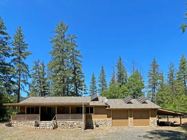 $299,000 | 3320 Booth Way, Potter Valley, CA 95469