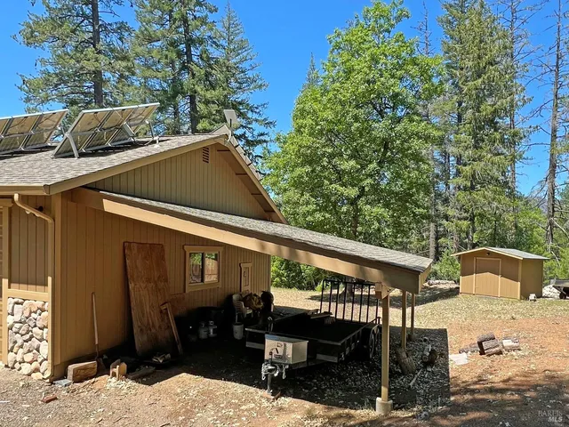 $299,000 | 3320 Booth Way, Potter Valley, CA 95469