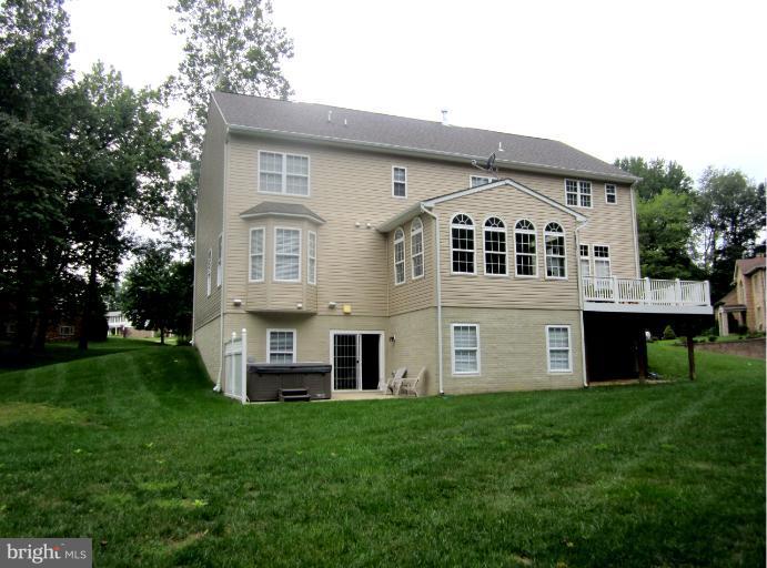 4925 Rees Lane Bowie, MD 20720 - Photo 14 of 28 Exterior (General)