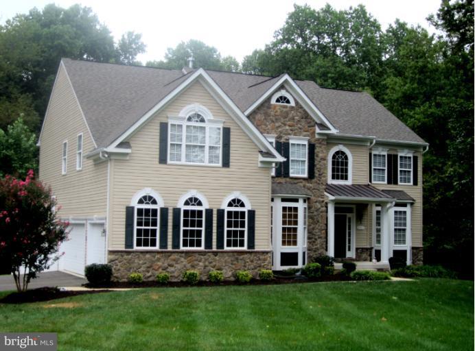 4925 Rees Lane Bowie, MD 20720 - Photo 28 of 28 Exterior (Front)