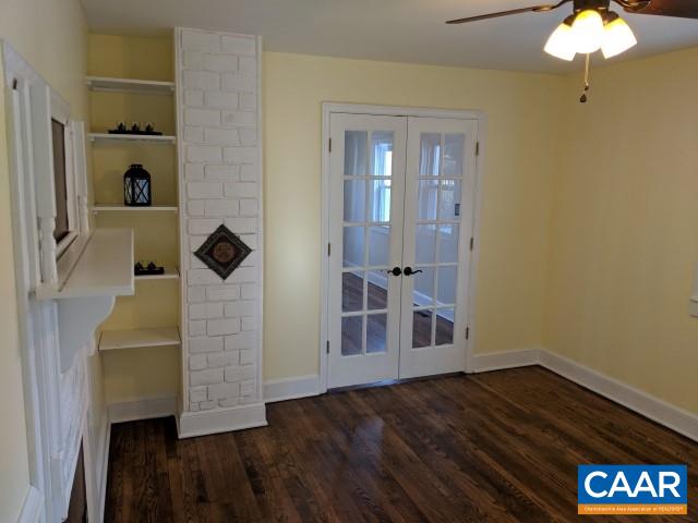 212 Spicers Mill Road Orange, VA 22960 - Photo 12 of 38 a view of entryway with wooden floor