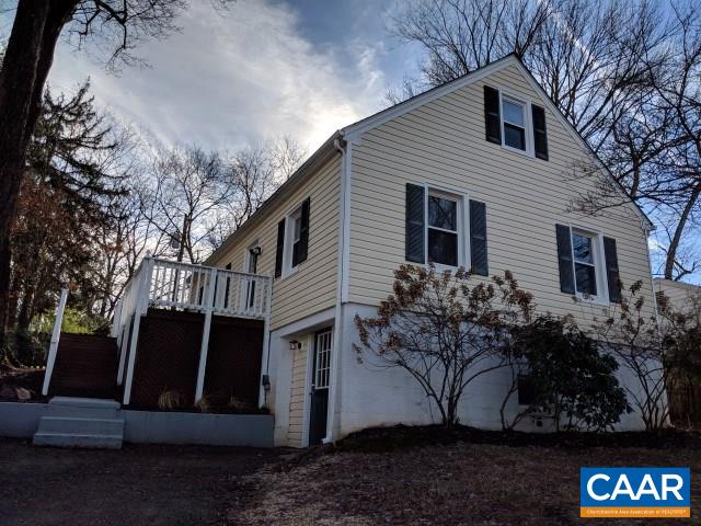 212 Spicers Mill Road Orange, VA 22960 - Photo 33 of 38 a view of a house with backyard and sitting area