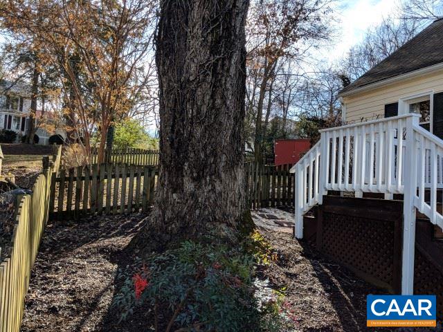 212 Spicers Mill Road Orange, VA 22960 - Photo 34 of 38 a view of a pathway of a house with a yard