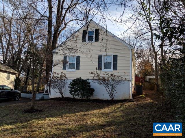 212 Spicers Mill Road Orange, VA 22960 - Photo 38 of 38 a view of a house with a yard