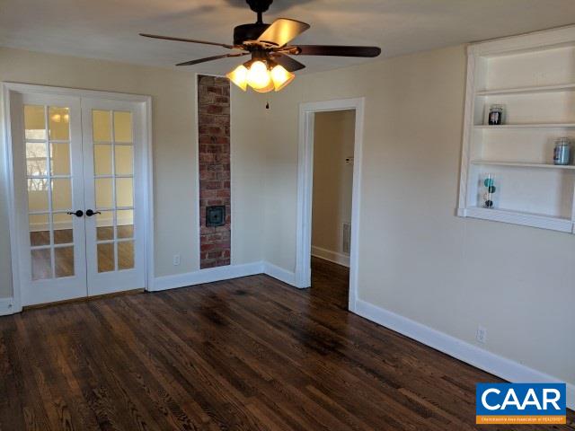 212 Spicers Mill Road Orange, VA 22960 - Photo 7 of 38 a view of an empty room with a window