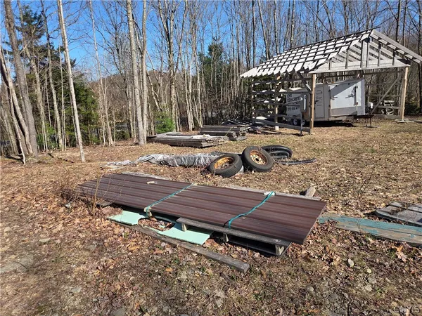 $59,000 | 5008 George Kraeger Road, West Turin, NY 13309