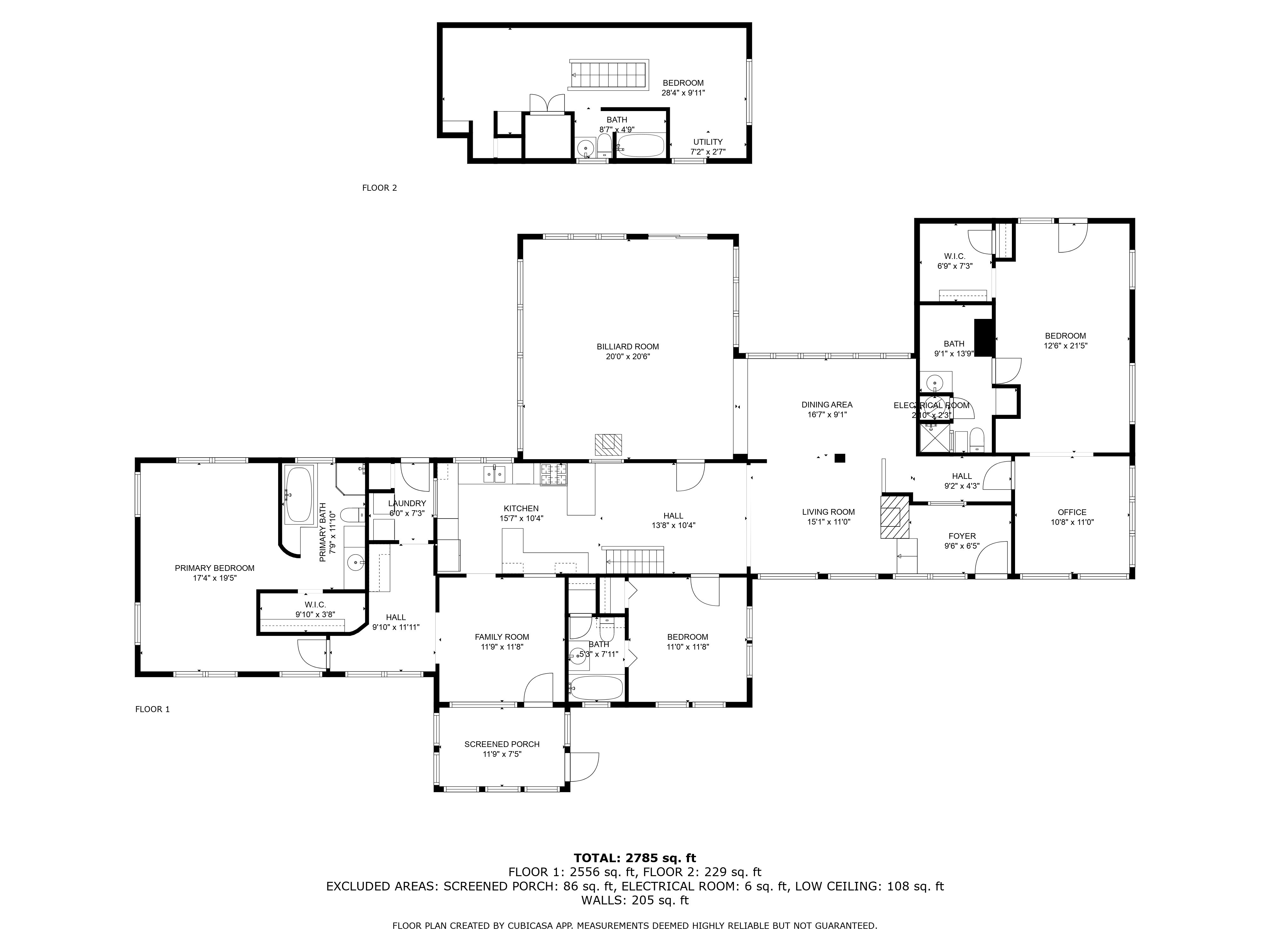 7189 Helton Drive Foley, AL 36535 - Photo 99 of 99 Floor Plan