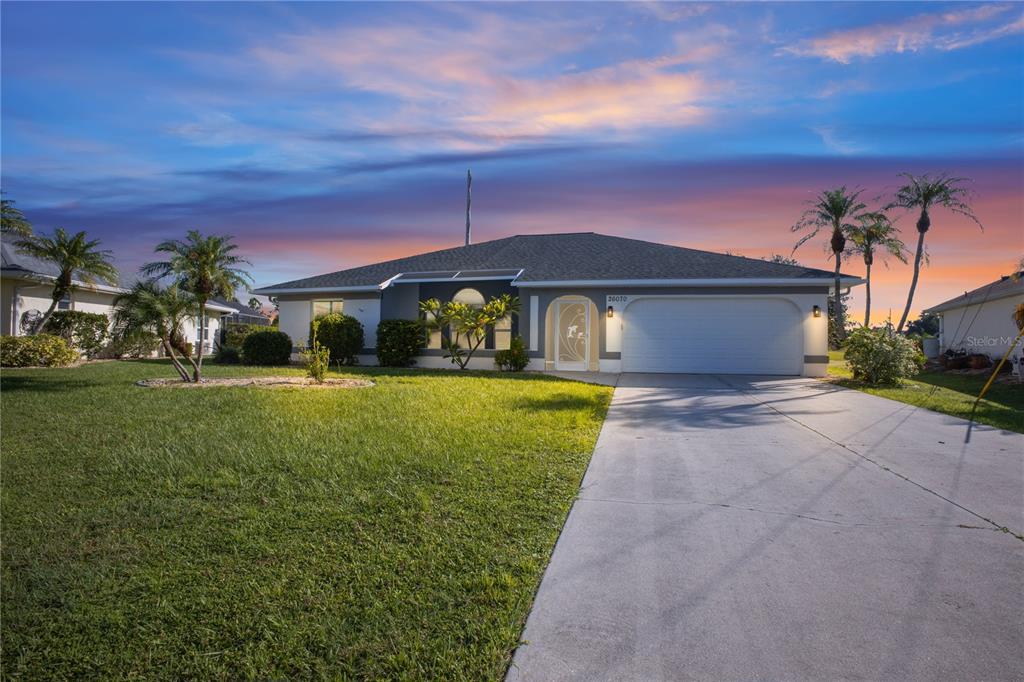 26070 Ocelot Lane Punta Gorda, FL 33983 - Photo 1 of 1