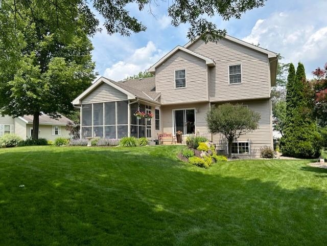 6825 Bluff Point Drive Madison, WI 53718 - Photo 29 of 35