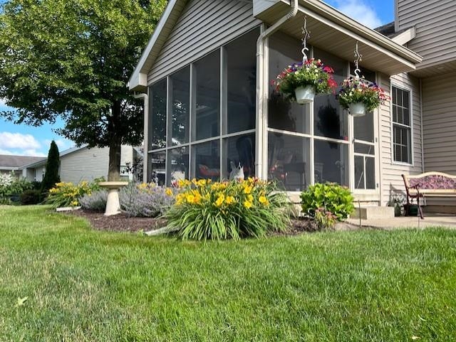 6825 Bluff Point Drive Madison, WI 53718 - Photo 31 of 35