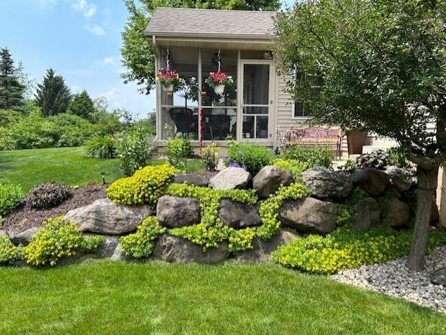 6825 Bluff Point Drive Madison, WI 53718 - Photo 32 of 35