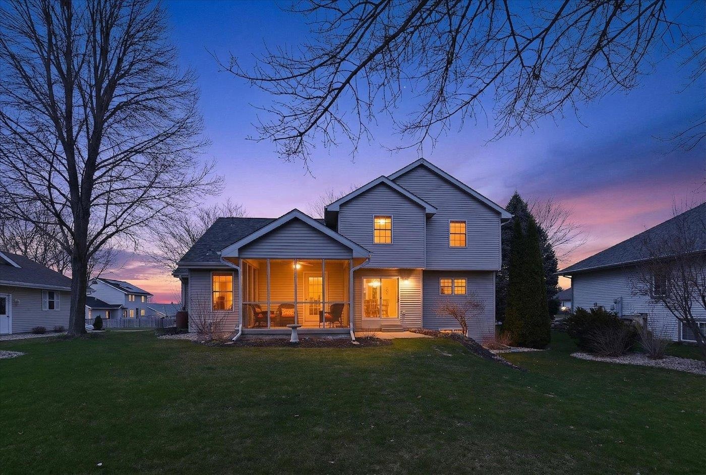 6825 Bluff Point Drive Madison, WI 53718 - Photo 34 of 35